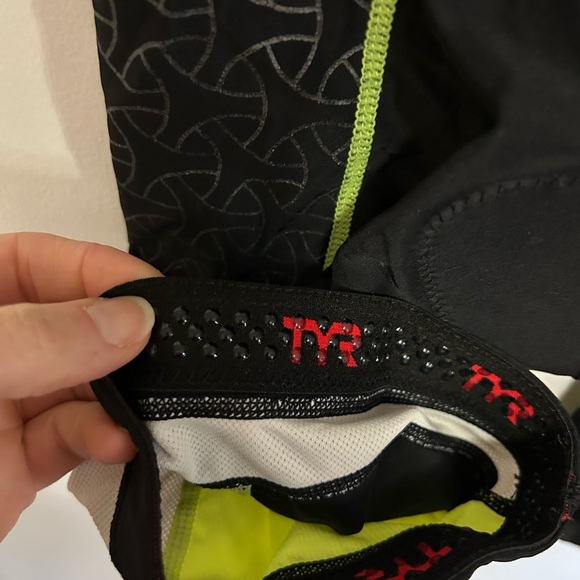 Men’s triathlon suit - Picture 4 of 4